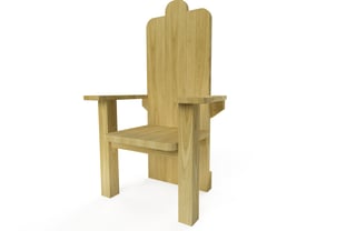 Story Telling Chair