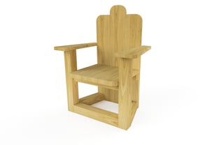 Story Telling Chair - Freestanding