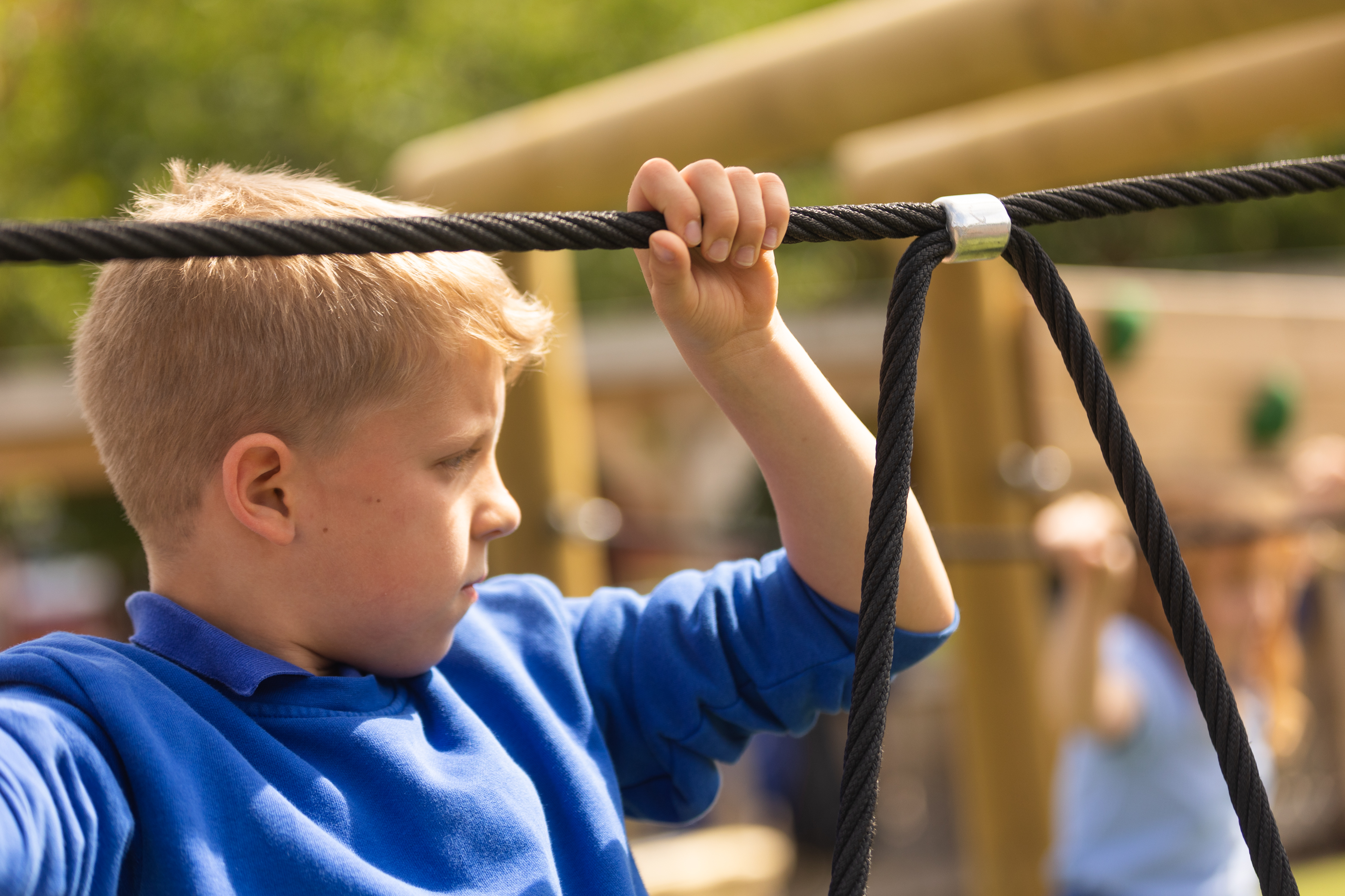 Why Risky Play is Important for Your Child's Development