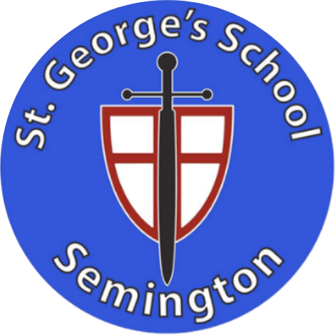 St George’s Primary Logo
