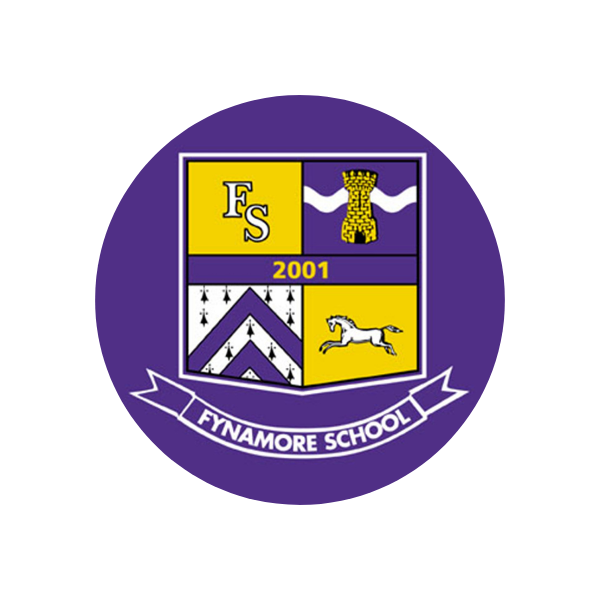 Fynamore Primary School Logo